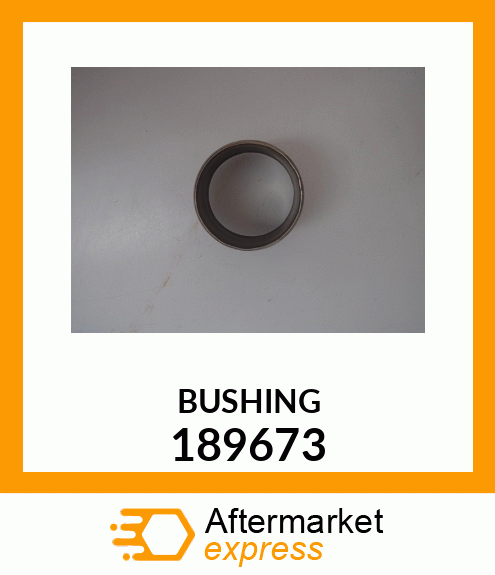 BUSHING 189673