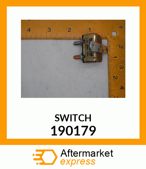 SWITCH 190179