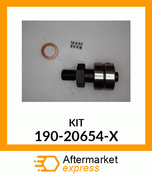 KIT_2PC 190-20654-X