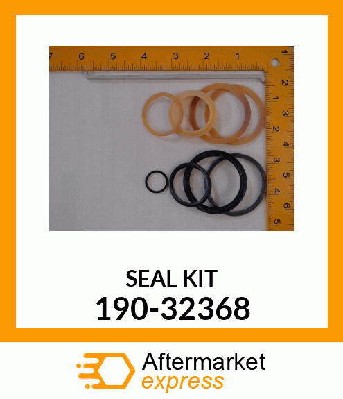 SEAL_KIT_9PC 190-32368