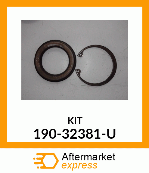 KIT 190-32381-U