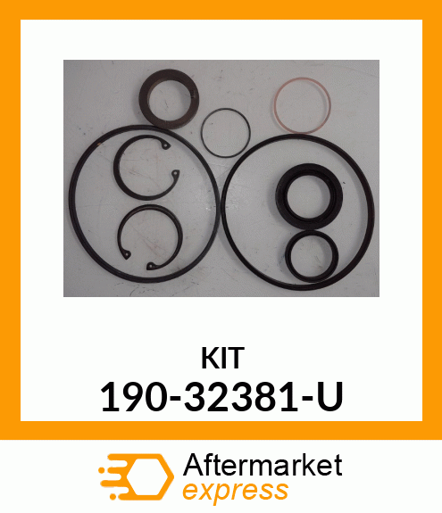 KIT 190-32381-U