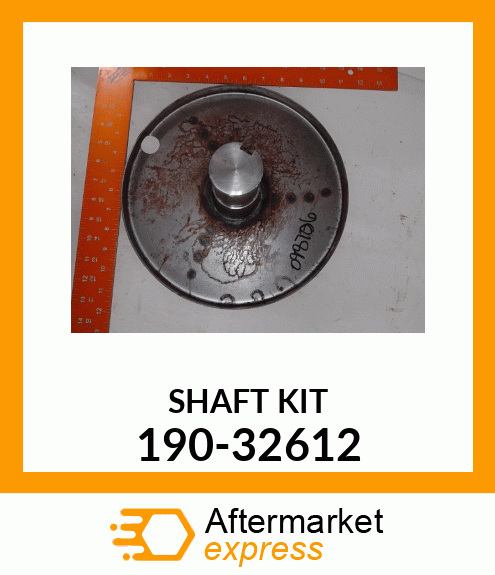 SHAFT_KIT 190-32612