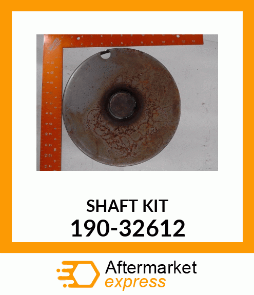 SHAFT_KIT 190-32612