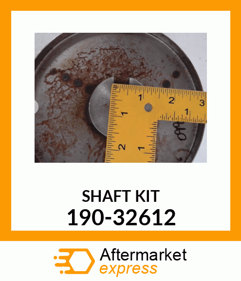 SHAFT_KIT 190-32612