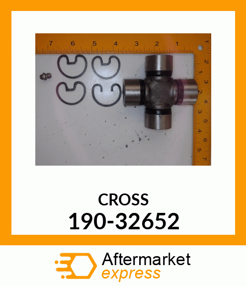 CROSS 190-32652