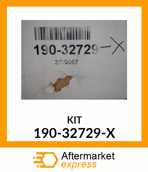 KIT 190-32729-X