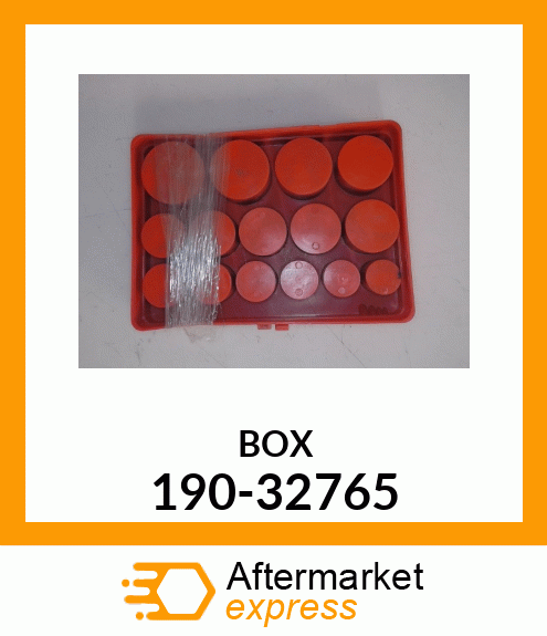 BOX 190-32765