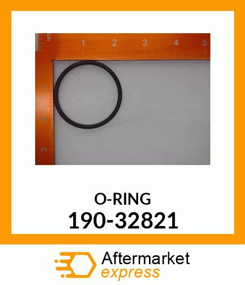 O-RING 190-32821