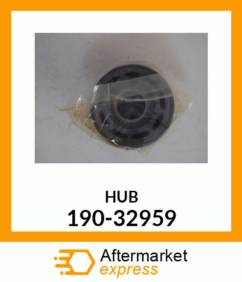 HUB 190-32959