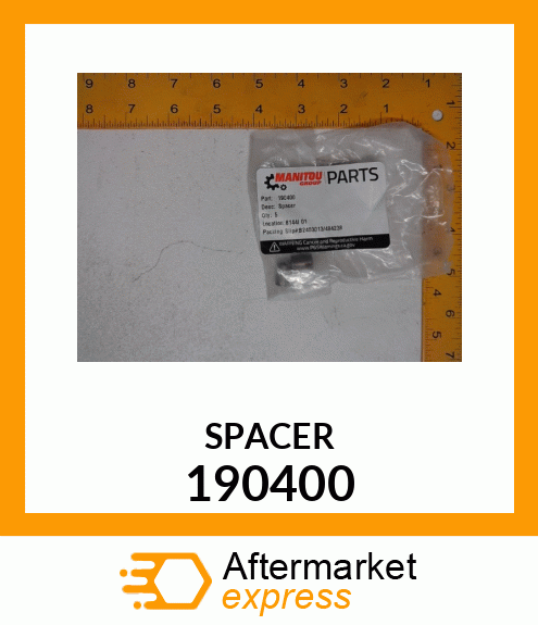 SPACER 190400