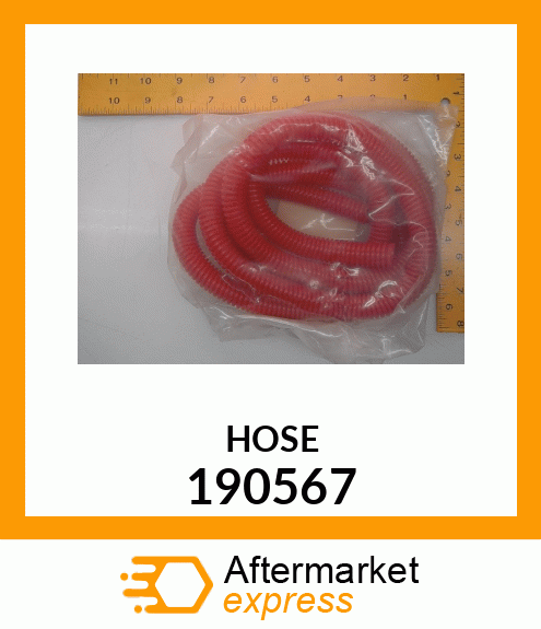 HOSE 190567