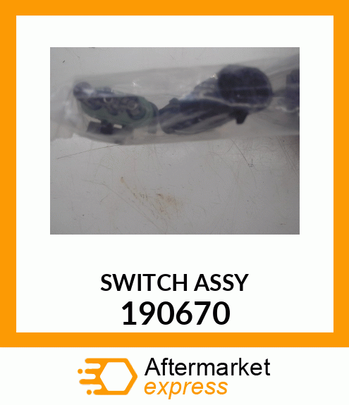 ASSY_SWITCH 190670