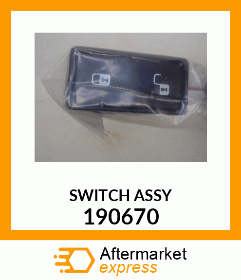 ASSY_SWITCH 190670