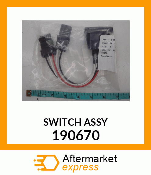 ASSY_SWITCH 190670