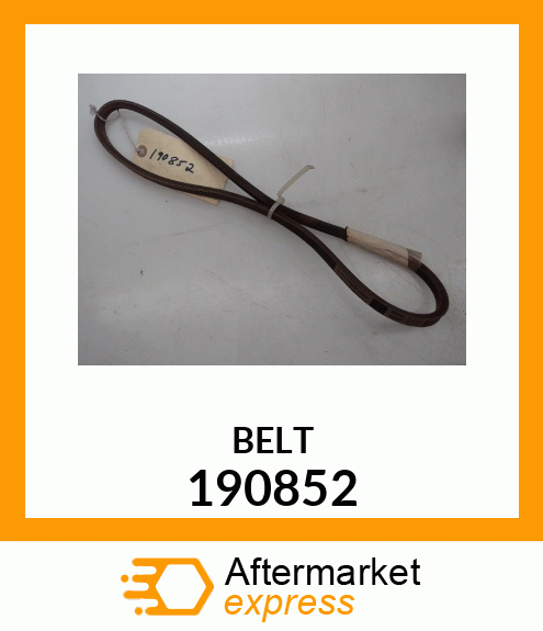 BELT 190852