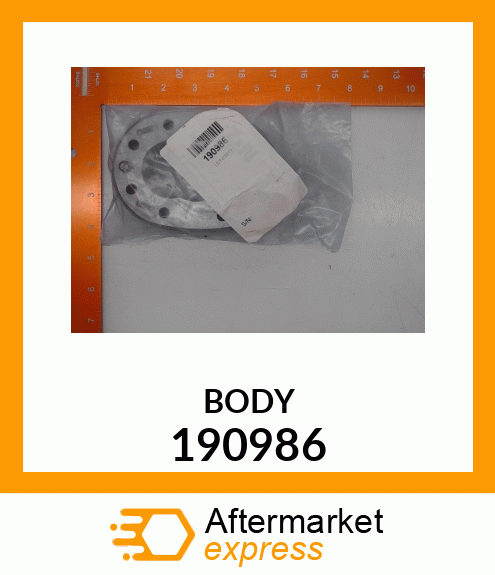 BODY 190986