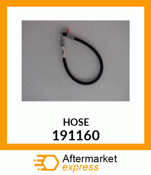 HOSE 191160