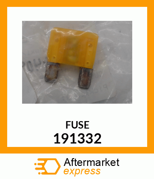 FUSE 191332