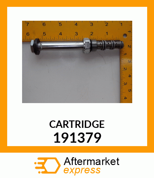 CARTRIDGE 191379