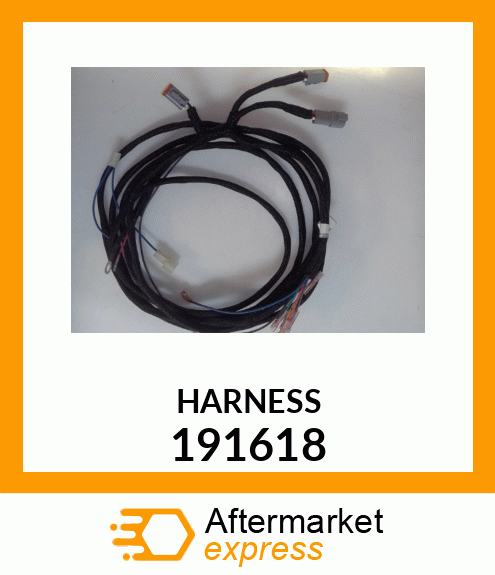 HARNESS 191618