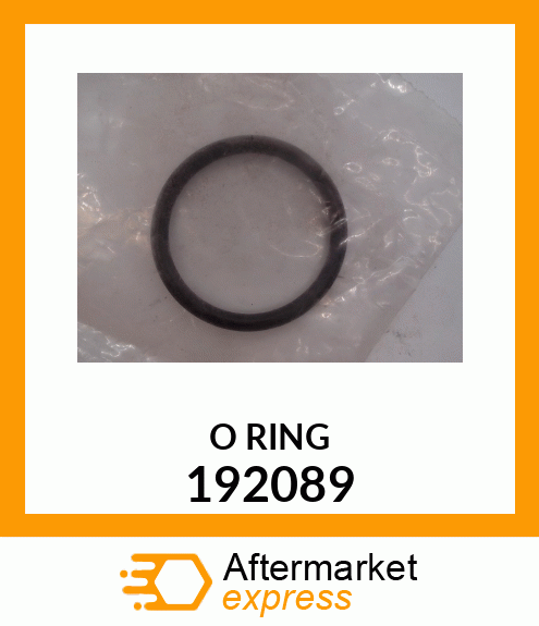 O_RING 192089