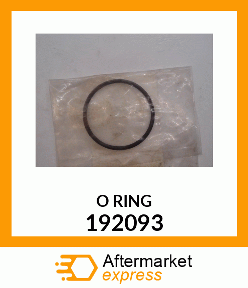 O_RING 192093