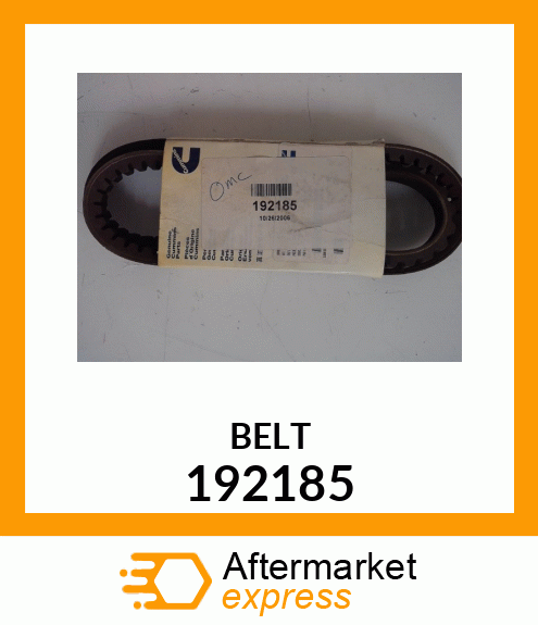 BELT 192185