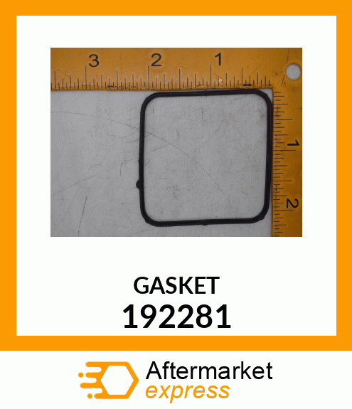 GASKET 192281