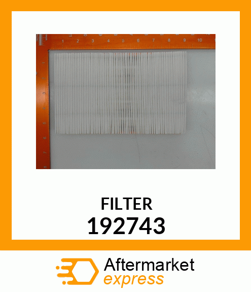 FILTER 192743