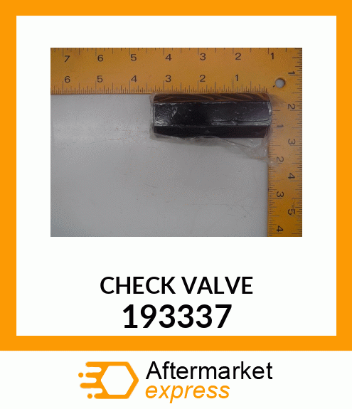 CHECK_VALVE 193337