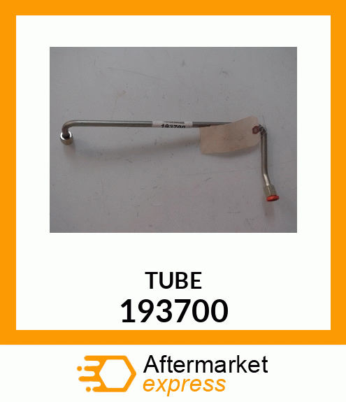 TUBE 193700