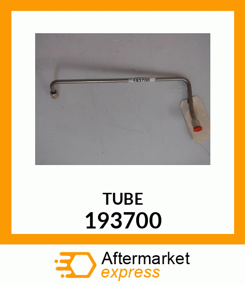 TUBE 193700