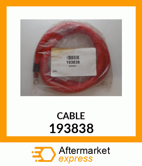 CABLE 193838