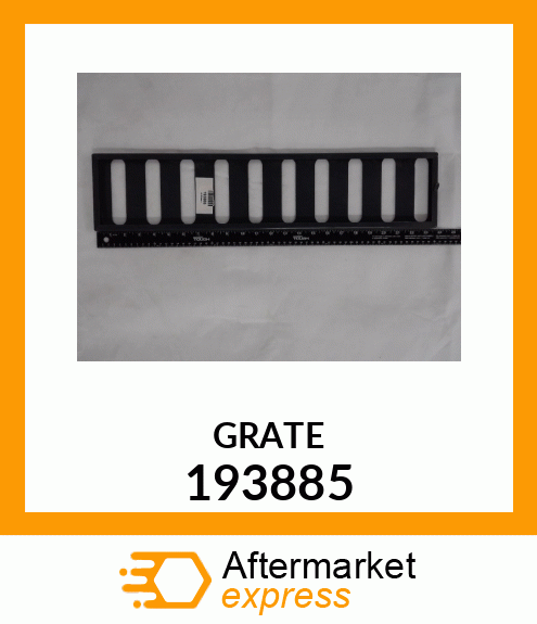 GRATE 193885