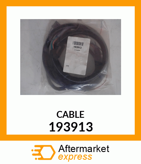 CABLE 193913