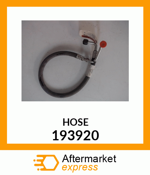 HOSE 193920