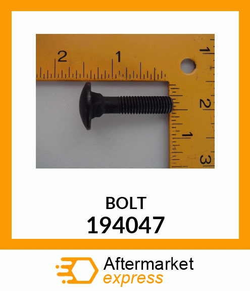 BOLT 194047