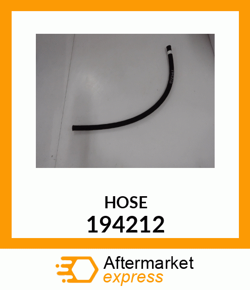 HOSE 194212