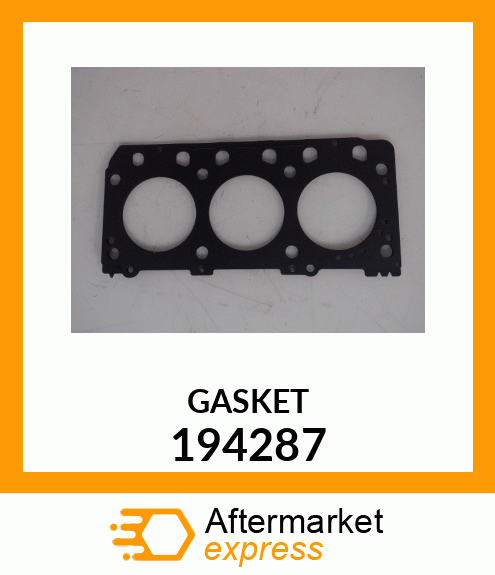 GASKET 194287