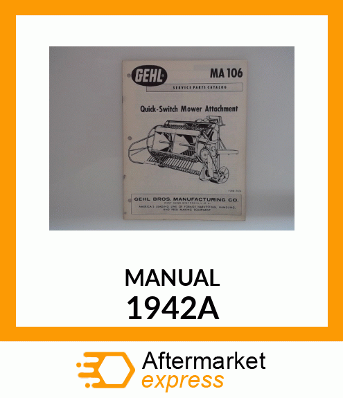 MANUAL 1942A