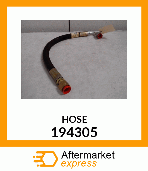 HOSE 194305