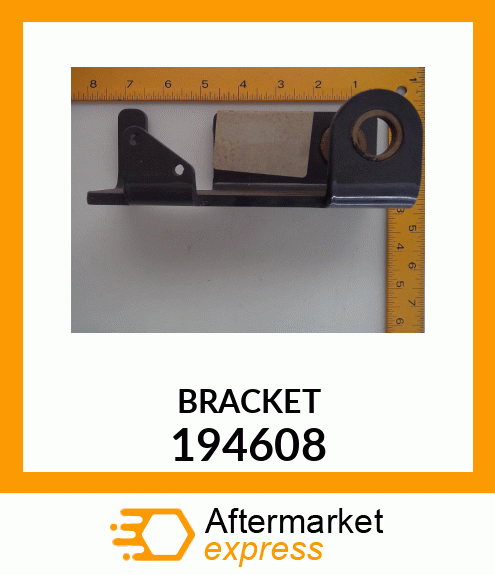 BRACKET 194608