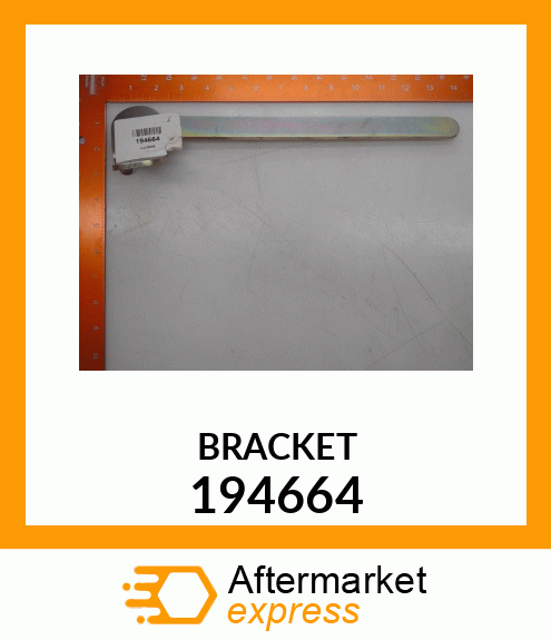 BRACKET 194664