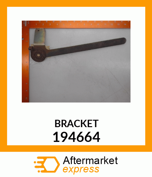 BRACKET 194664