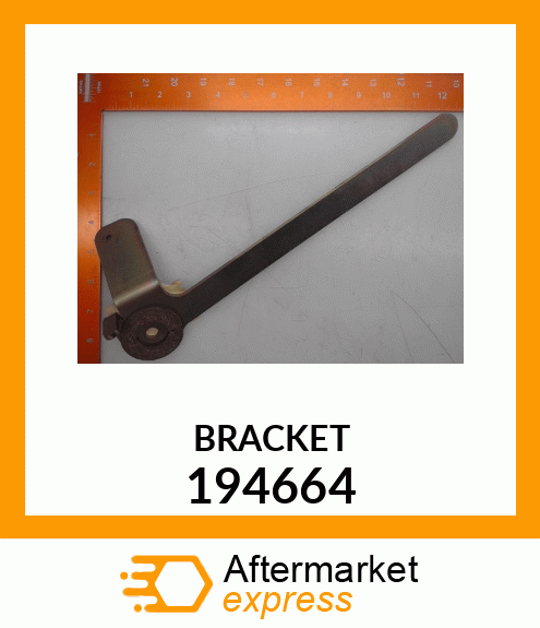 BRACKET 194664