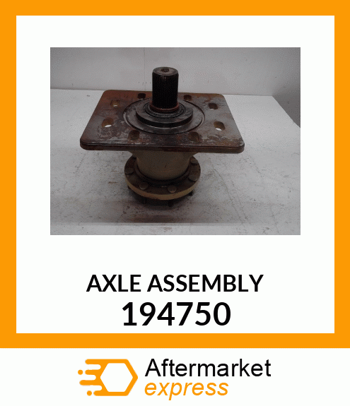 AXLE_ASSEMBLY 194750