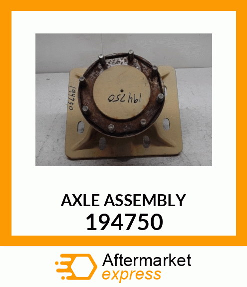 AXLE_ASSEMBLY 194750