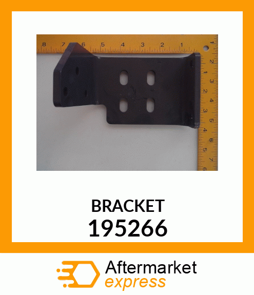 BRACKET 195266