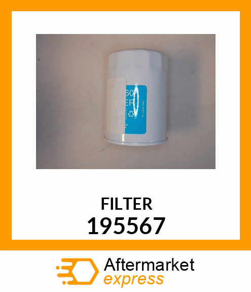 FILTER 195567